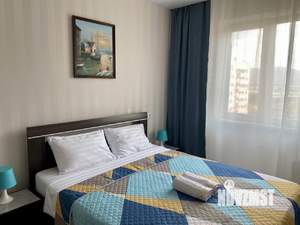 2-к квартира, посуточно, 54м2, 8/10 этаж