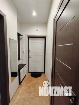 1-к квартира, посуточно, 40м2, 22/24 этаж