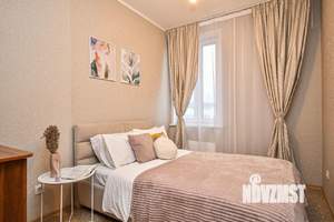 3-к квартира, посуточно, 50м2, 19/19 этаж