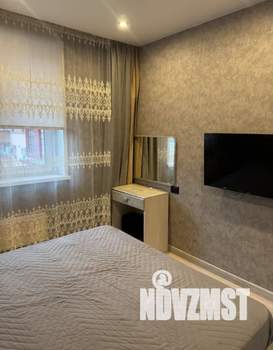 2-к квартира, посуточно, 60м2, 2/10 этаж