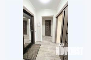 1-к квартира, посуточно, 54м2, 9/14 этаж