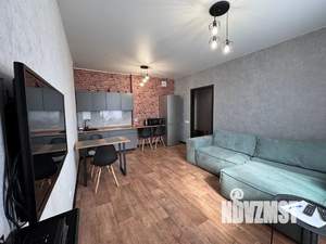 2-к квартира, посуточно, 43м2, 20/25 этаж