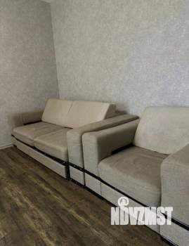 1-к квартира, на длительный срок, 38м2, 10/17 этаж