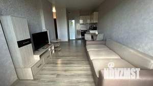 2-к квартира, посуточно, 39м2, 1/1 этаж