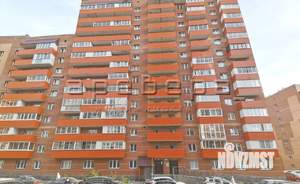 Студия квартира, на длительный срок, 26м2, 13/14 этаж