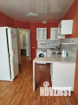 1-к квартира, на длительный срок, 43м2, 10/17 этаж