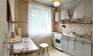 2-к квартира, на длительный срок, 46м2, 1/5 этаж