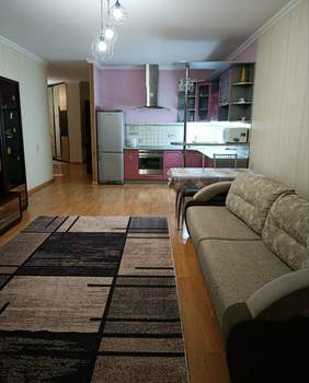 2-к квартира, на длительный срок, 67м2, 4/10 этаж