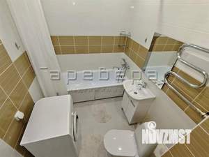 Студия квартира, на длительный срок, 27м2, 4/17 этаж