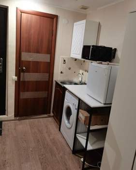 Студия квартира, на длительный срок, 12м2, 1/5 этаж