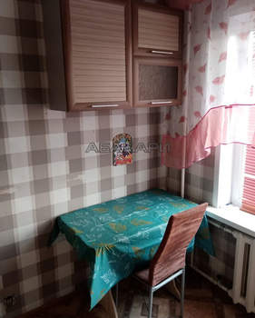 2-к квартира, на длительный срок, 39м2, 7/9 этаж