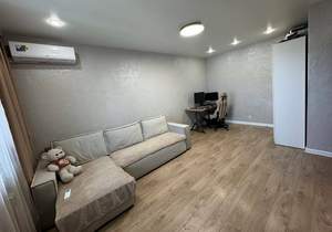 1-к квартира, на длительный срок, 38м2, 22/24 этаж