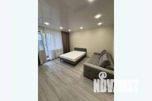 1-к квартира, посуточно, 43м2, 4/14 этаж