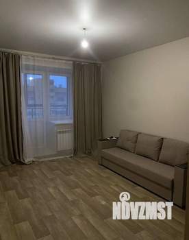 1-к квартира, на длительный срок, 36м2, 14/14 этаж