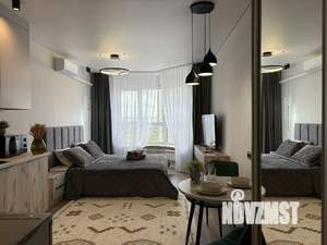 1-к квартира, посуточно, 30м2, 1/1 этаж