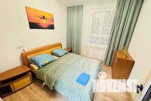 2-к квартира, посуточно, 55м2, 5/24 этаж