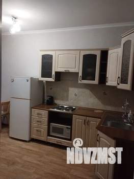 1-к квартира, посуточно, 45м2, 5/17 этаж