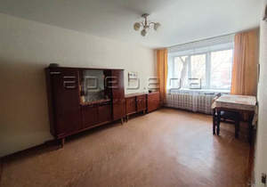 1-к квартира, на длительный срок, 33м2, 1/5 этаж