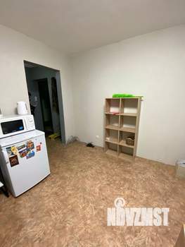 Студия квартира, на длительный срок, 22м2, 6/11 этаж