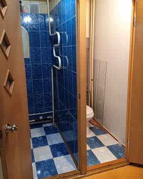 1-к квартира, на длительный срок, 35м2, 2/5 этаж