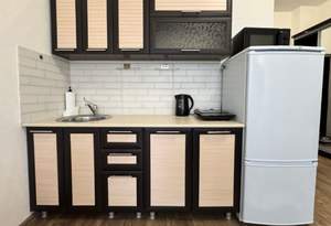 Студия квартира, на длительный срок, 28м2, 1/17 этаж