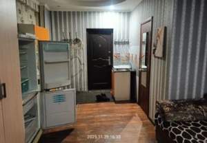 Студия квартира, на длительный срок, 18м2, 2/5 этаж