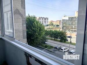 1-к квартира, на длительный срок, 35м2, 4/10 этаж