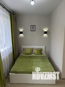 1-к квартира, посуточно, 38м2, 1/1 этаж