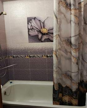 1-к квартира, на длительный срок, 42м2, 13/17 этаж