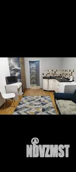 Студия квартира, на длительный срок, 18м2, 3/5 этаж