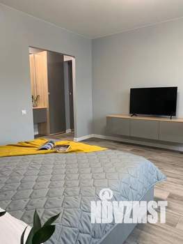 1-к квартира, посуточно, 42м2, 9/10 этаж