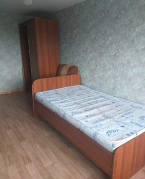 1-к квартира, на длительный срок, 34м2, 4/5 этаж