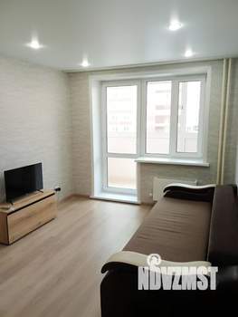 1-к квартира, на длительный срок, 30м2, 2/18 этаж
