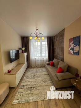 1-к квартира, на длительный срок, 39м2, 12/20 этаж