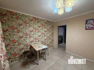 1-к квартира, на длительный срок, 46м2, 14/18 этаж