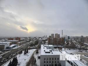 1-к квартира, посуточно, 32м2, 11/17 этаж