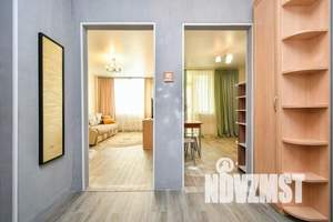 1-к квартира, посуточно, 44м2, 9/25 этаж