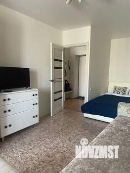 1-к квартира, посуточно, 42м2, 1/1 этаж