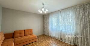 1-к квартира, на длительный срок, 41м2, 5/10 этаж
