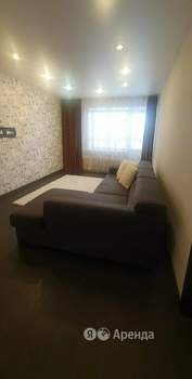 1-к квартира, на длительный срок, 40м2, 10/16 этаж