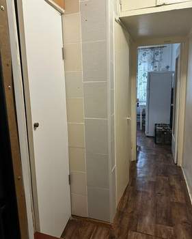 1-к квартира, на длительный срок, 31м2, 1/5 этаж