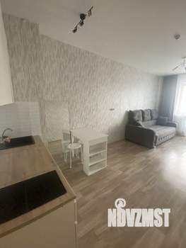 Студия квартира, на длительный срок, 30м2, 8/25 этаж