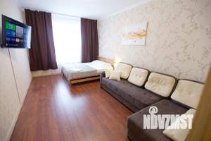 1-к квартира, посуточно, 56м2, 1/1 этаж