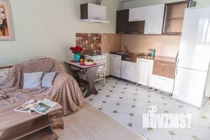 1-к квартира, посуточно, 25м2, 1/1 этаж
