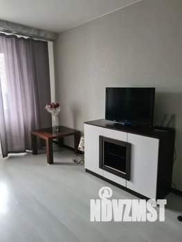 1-к квартира, посуточно, 45м2, 8/19 этаж