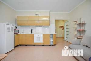 1-к квартира, посуточно, 42м2, 1/1 этаж