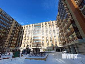 1-к квартира, на длительный срок, 42м2, 8/24 этаж