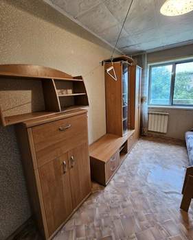 Студия квартира, на длительный срок, 14м2, 4/5 этаж