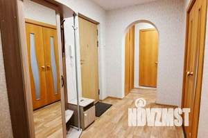 1-к квартира, посуточно, 42м2, 3/10 этаж