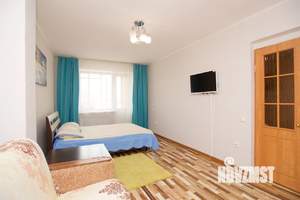 1-к квартира, посуточно, 60м2, 6/10 этаж